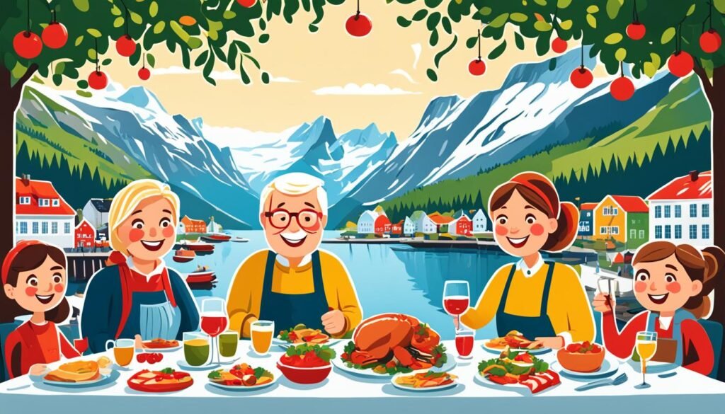 社交技巧，饮食文化