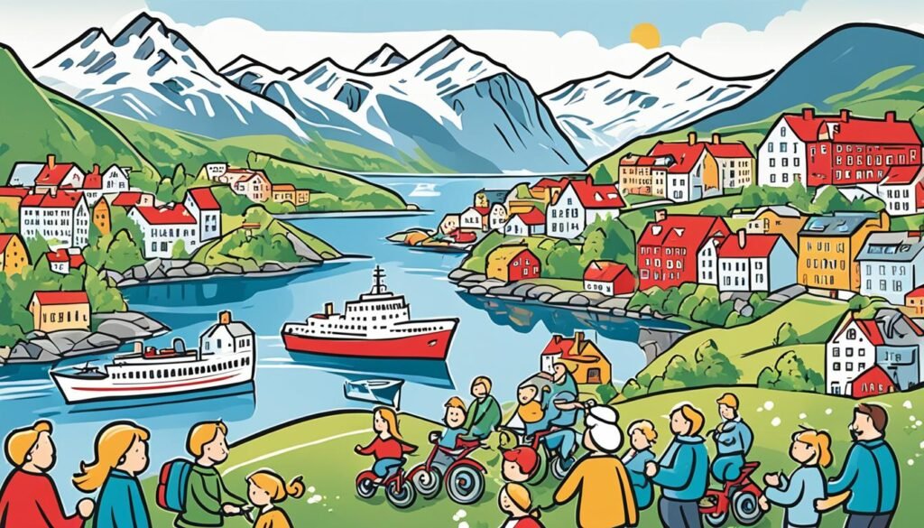 福利国家：挪威的福利国家模式