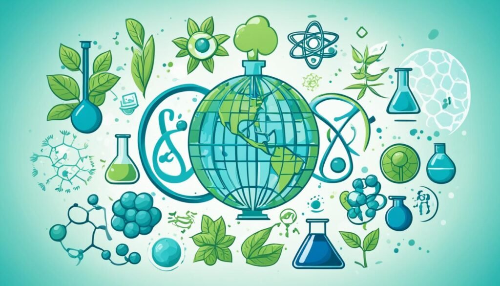 科学与研究的挪威语词汇