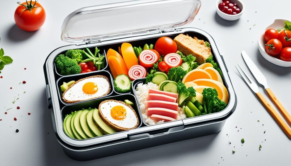 科技便当的应用