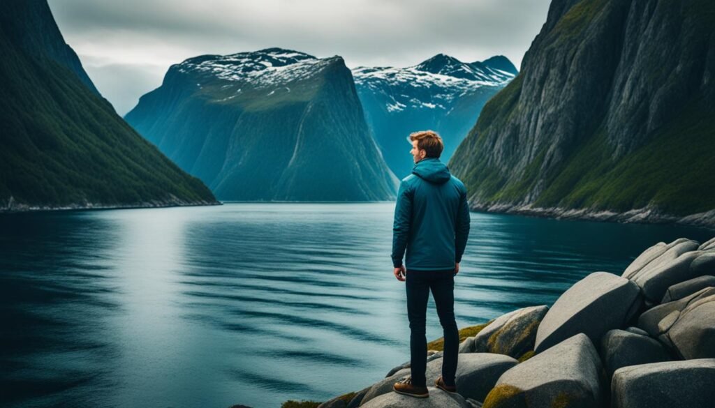 移民挪威故事 移民挪威故事