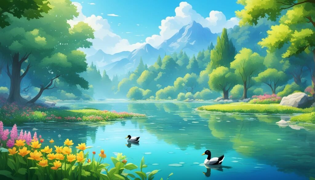 索菲恩贝格公园：当地生活和休闲
