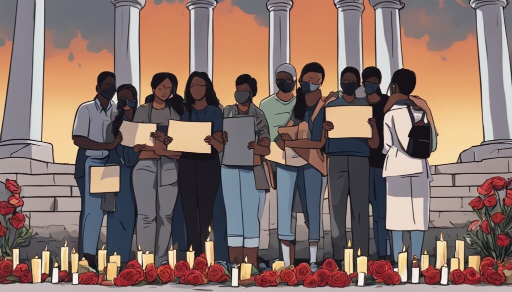 纪念活动的组织与参与