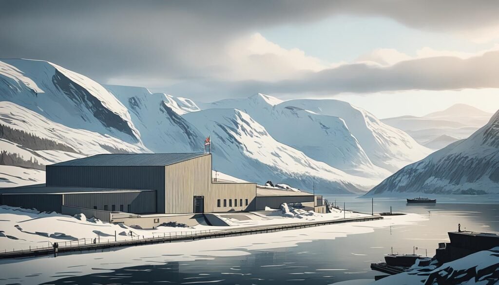 纳尔维克战争博物馆（Narvik War Museum）：挪威战争历史探索