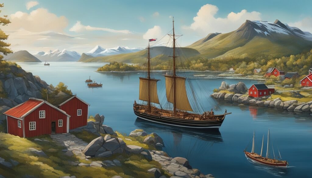 维斯特罗尔博物馆（Vesterålen Museum）：北挪威的航海历史