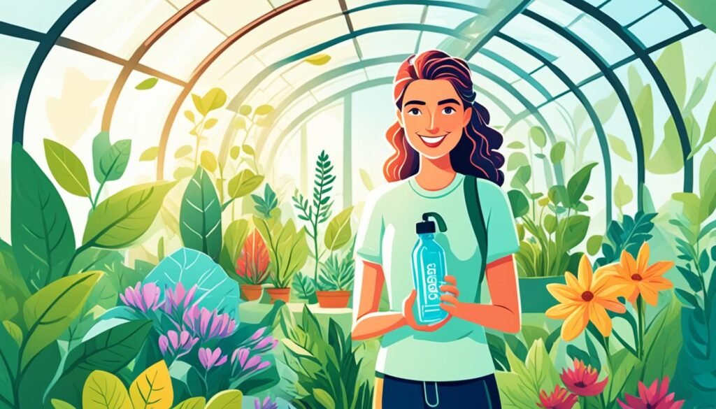 绿色生活与可持续植物的实践 绿色生活与可持续植物的实践