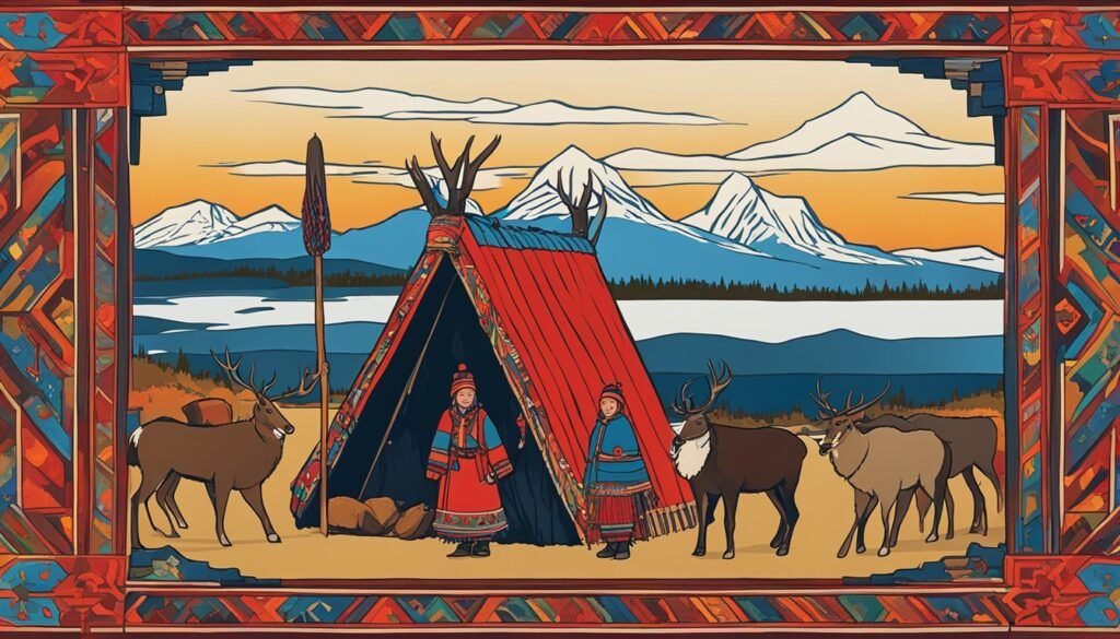 考特科诺的地理环境与文化背景