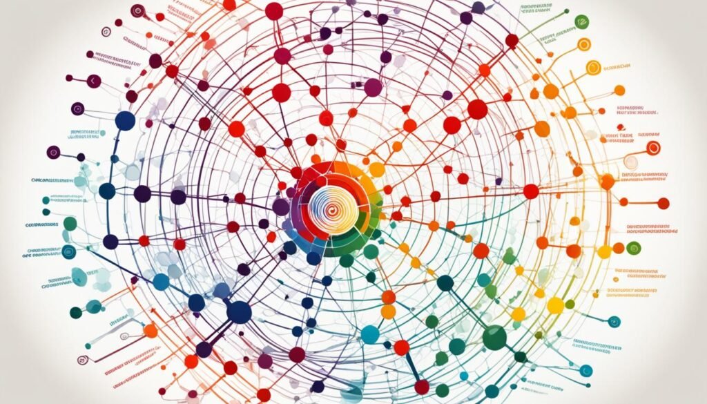 职业成功的人际关系网络的重要性