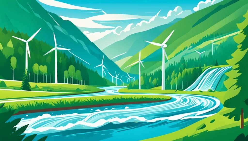 能源政策研究与可持续发展