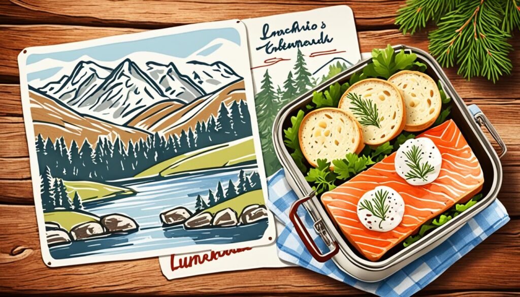 自带午餐传统：挪威的打包午餐文化