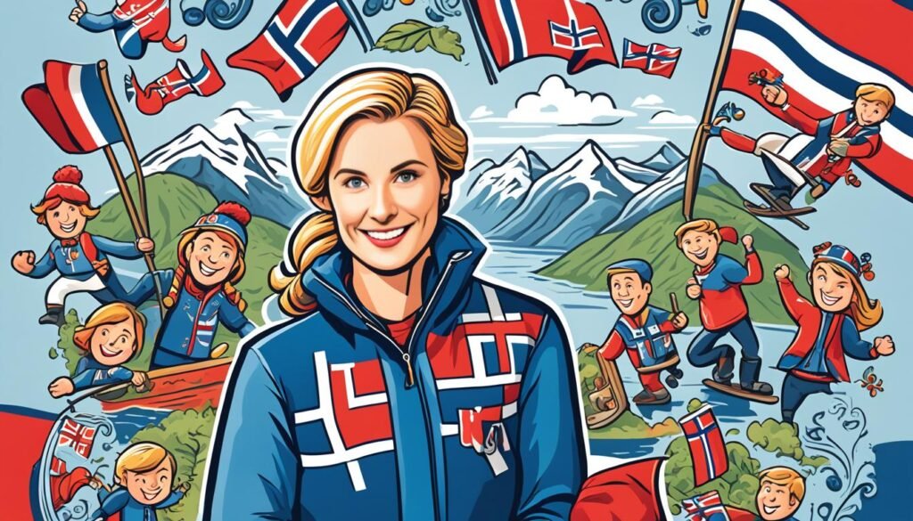 自我定位挪威文化 自我定位挪威文化