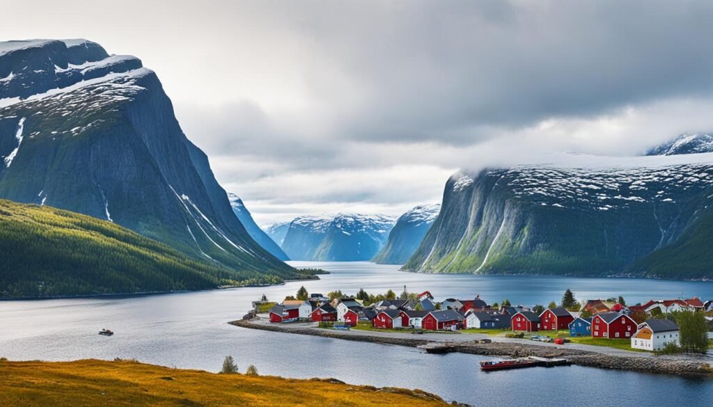 自然在挪威日常生活中的角色