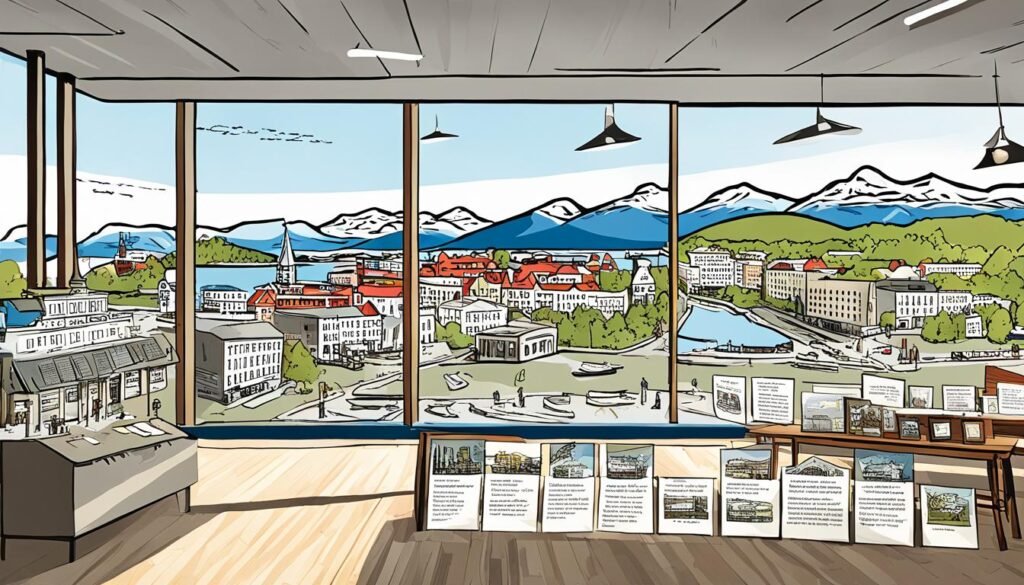 莫尔德城市博物馆（Molde City Museum）：地方历史的编年史