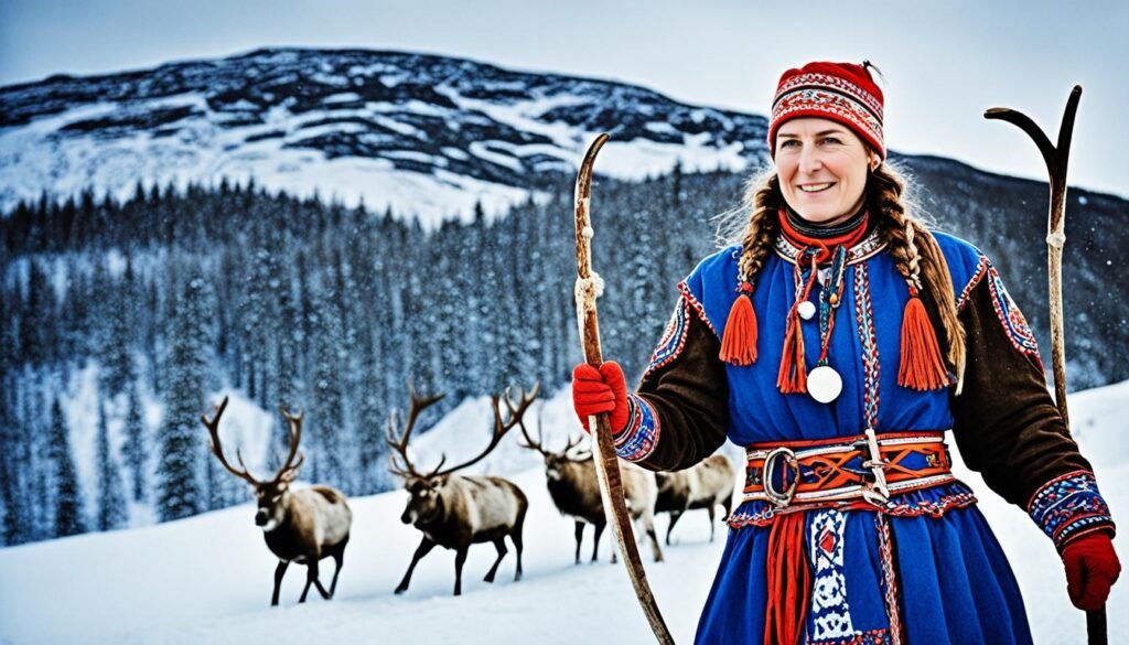 萨米人：挪威的土著文化