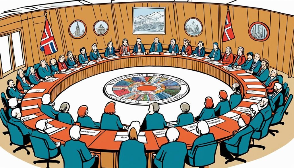 萨米议会：挪威萨米议会