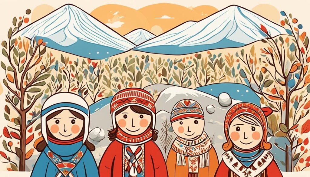 萨米语言和文化：萨米语言和文化保护