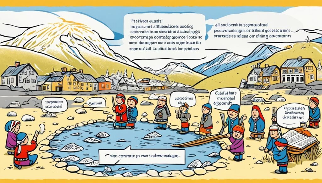 萨米语言教育的现状与挑战