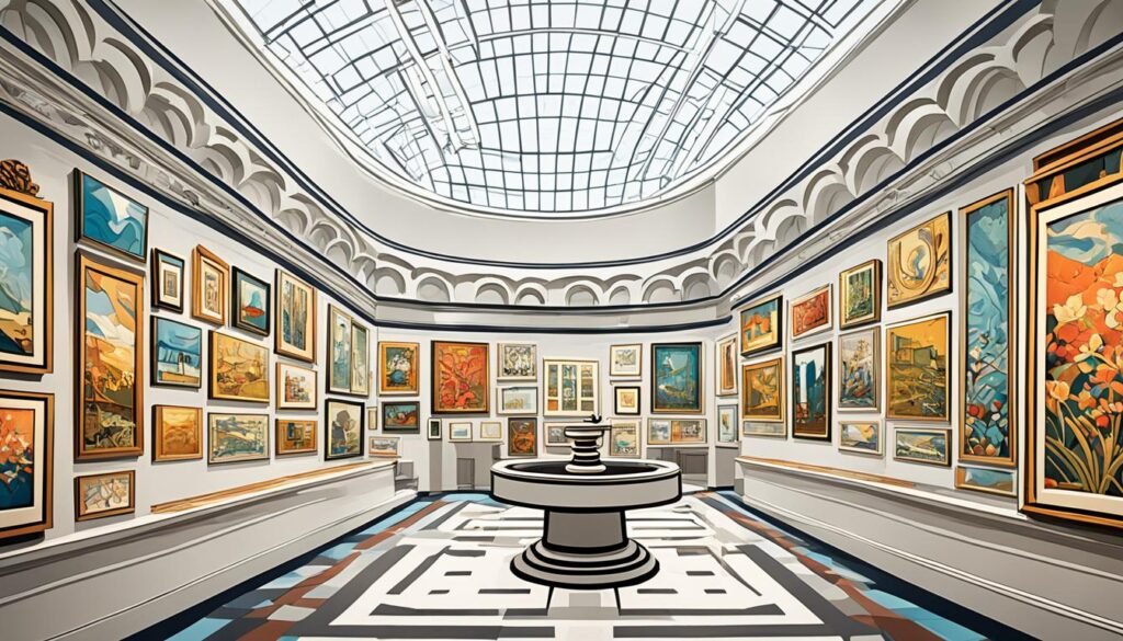 装饰艺术和设计博物馆：工艺与风格