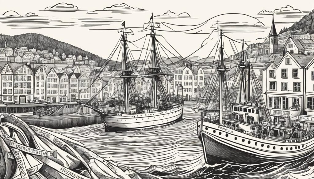 西挪威海事博物馆（Maritime Museum of Western Norway）：卑尔根的航海遗产