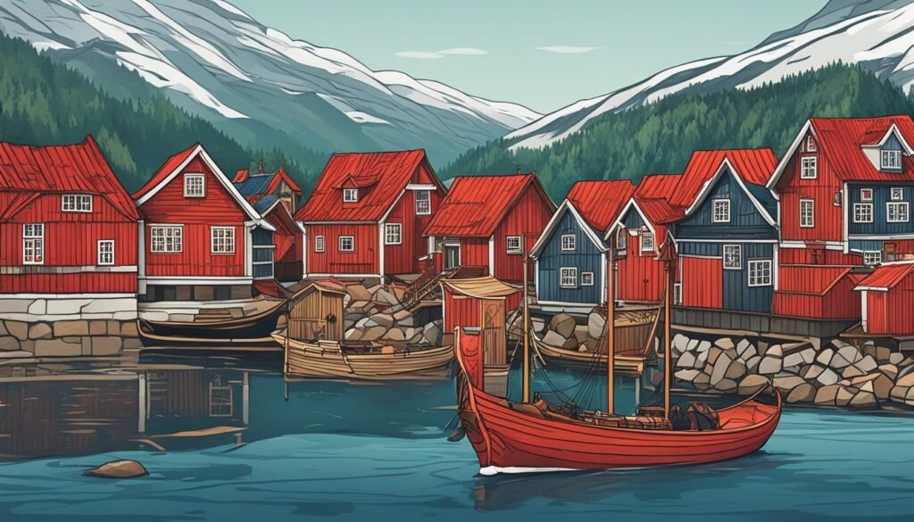 讨论历史与文化的挪威语词汇