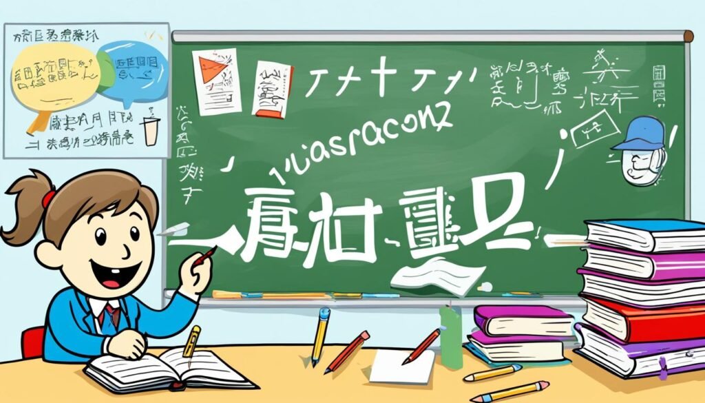 讨论教育体系的挪威语词汇