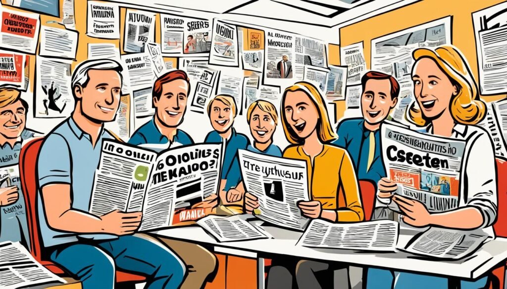 讨论时事的挪威语词汇