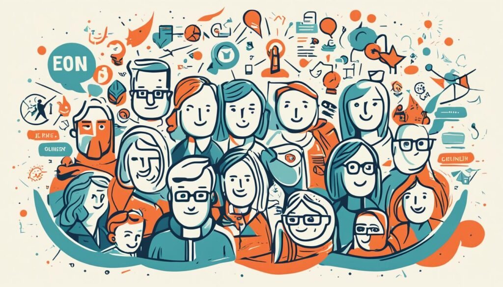 讨论社会问题的挪威语词汇