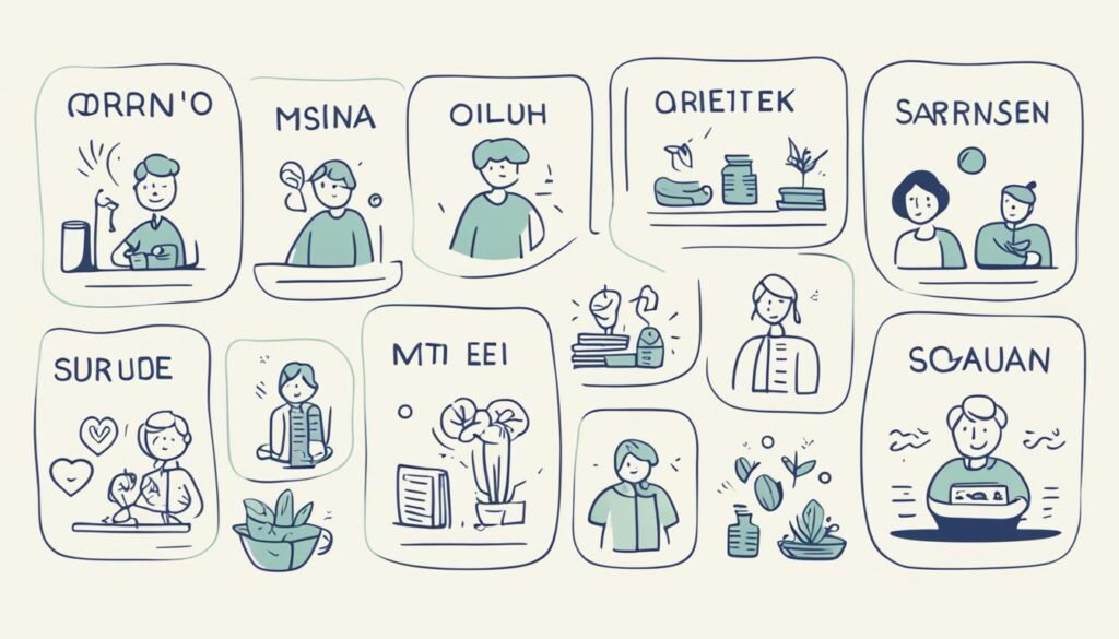 谈论个人经历的挪威语词汇