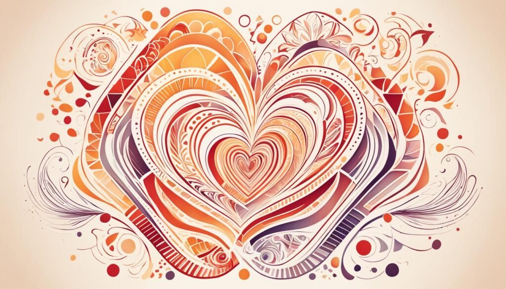 谈论爱情与关系的挪威语词汇