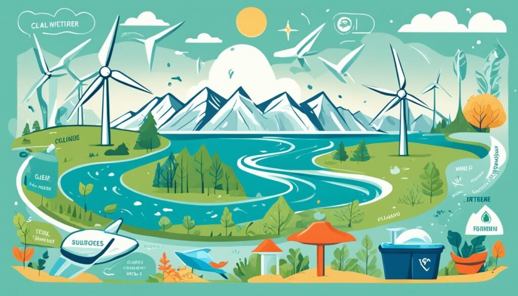 谈论环境保护措施的挪威语词汇