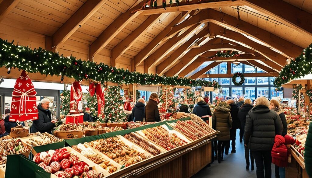 购买挪威圣诞装饰的地点