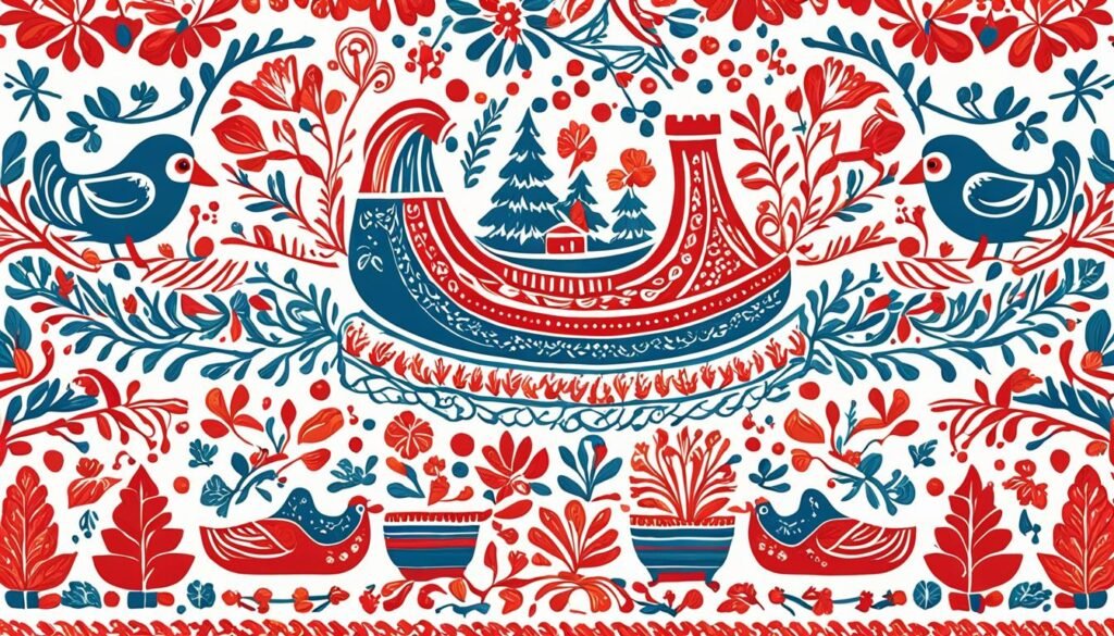 购买挪威工艺品指南：民间艺术和手工艺品