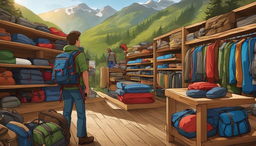 购买挪威徒步旅行和露营装备的最佳商店