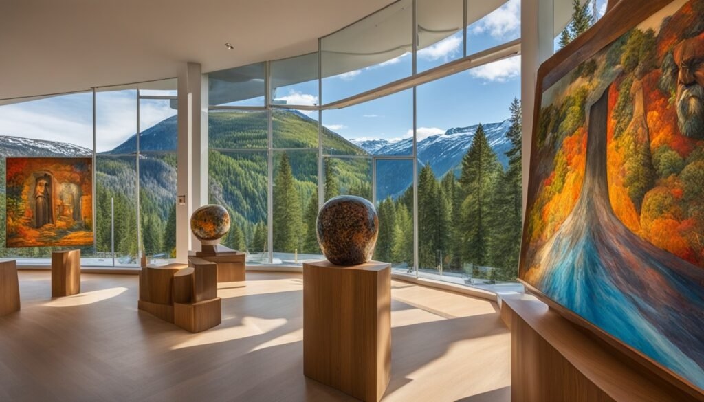 购买挪威精美艺术品和雕塑的地点