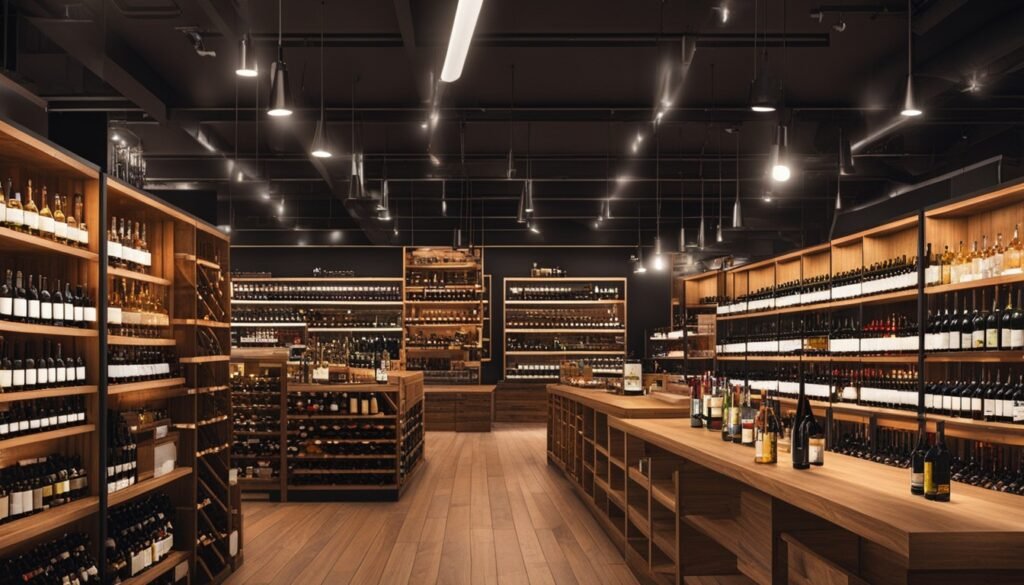 购买挪威葡萄酒和烈酒的地点