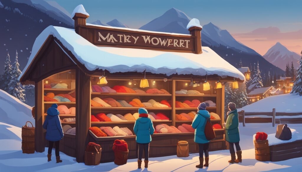 购买挪威针织用品的最佳地点