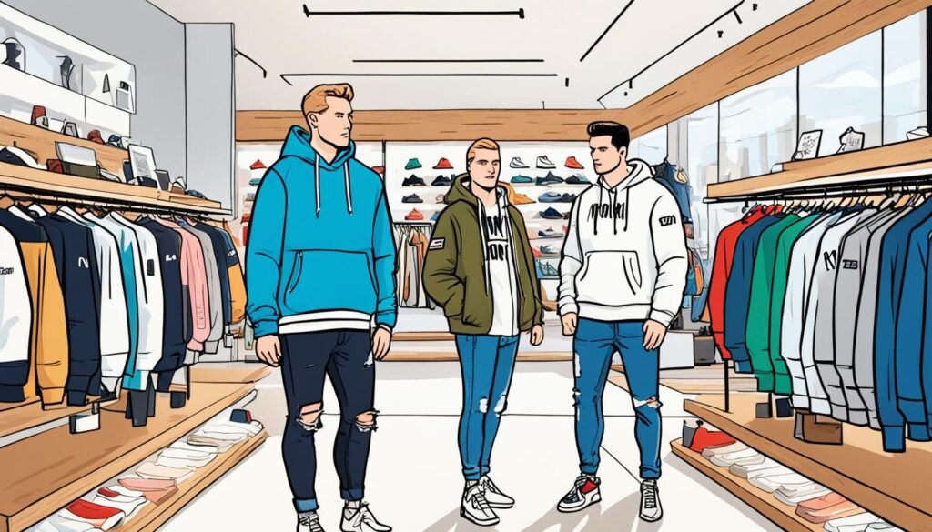 购买最佳挪威街头服饰的地点