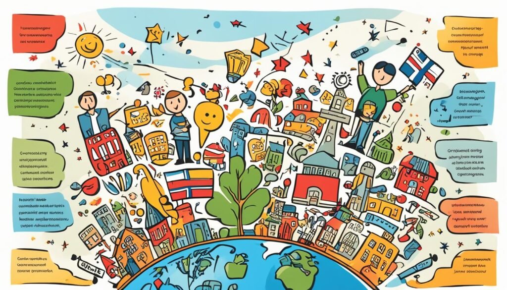 跨文化交际要点 跨文化交际要点