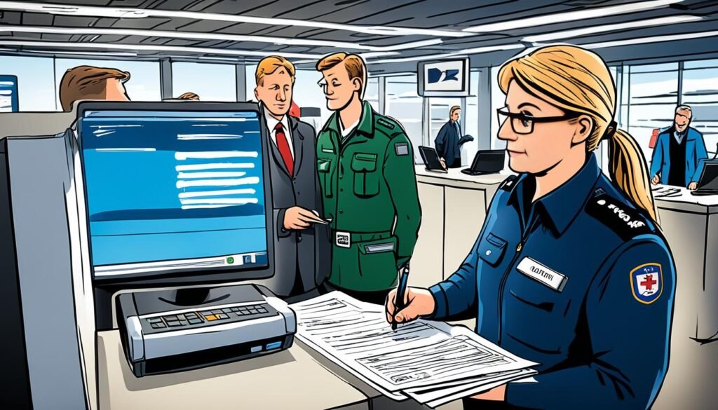 “进口电子产品和科技设备到挪威的规定”