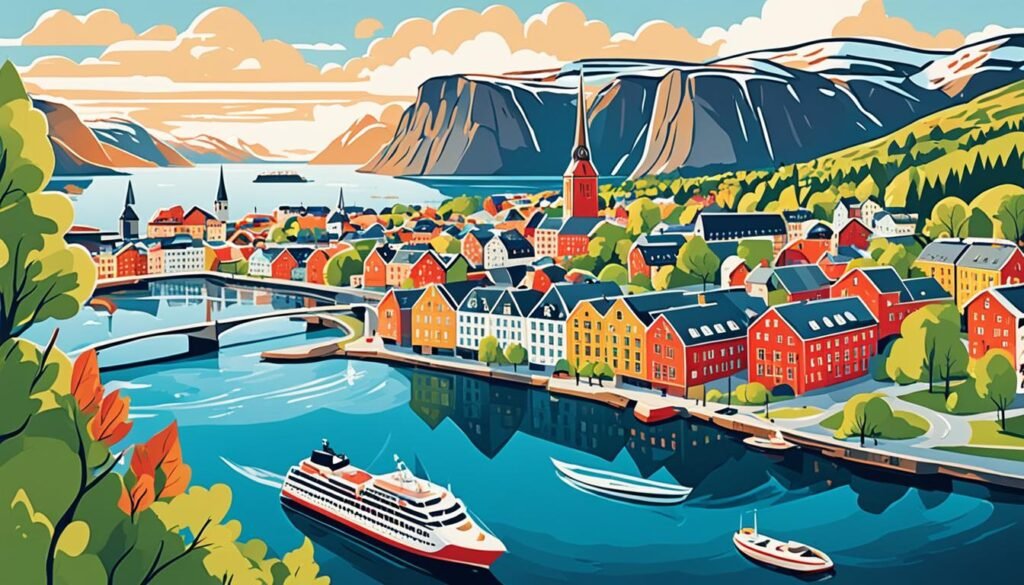 适合外籍人士的挪威最佳城市