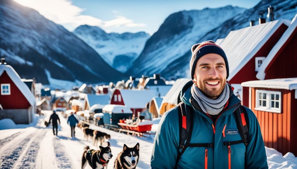 适应挪威严寒冬季：提示与传统