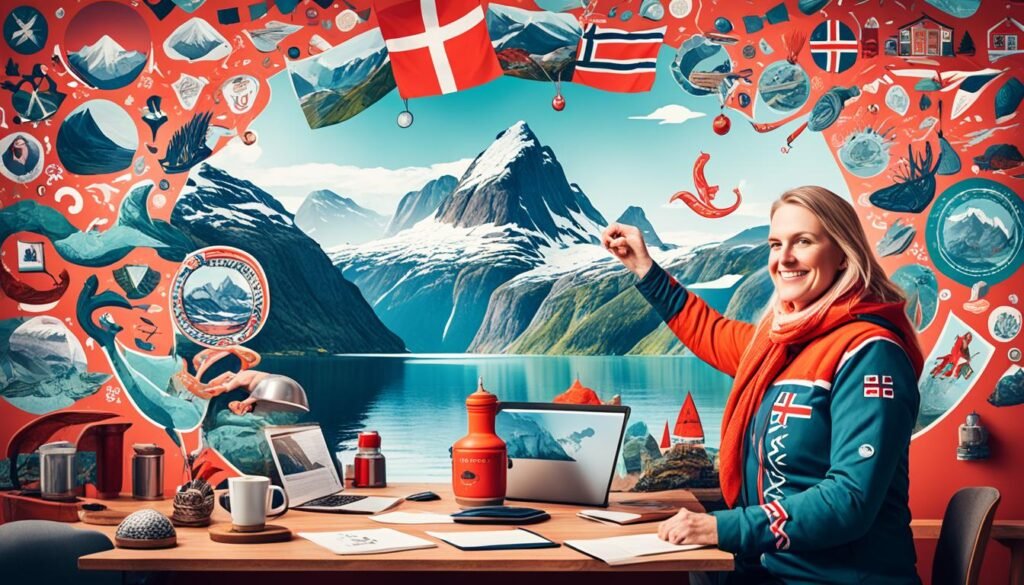 适应挪威的工作文化