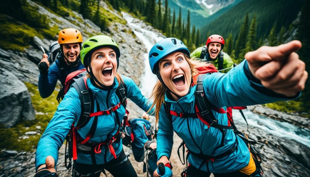 选择探险活动 选择探险活动