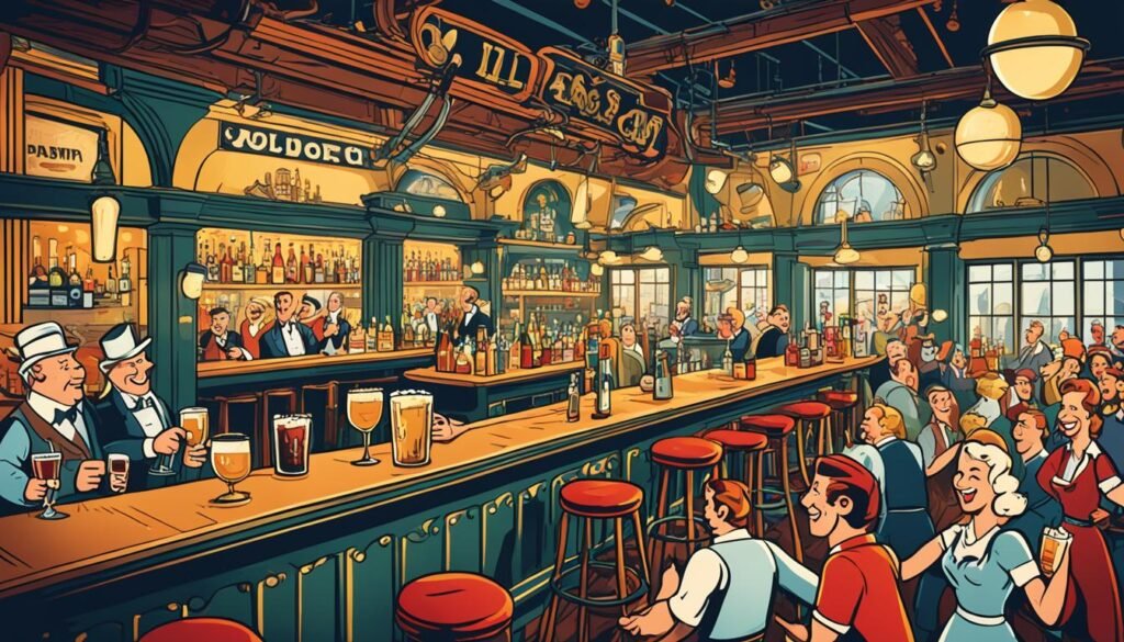 酒吧活动与娱乐 酒吧活动与娱乐