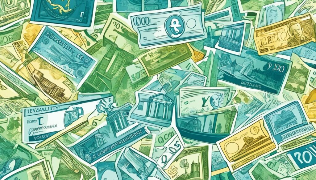 银行与金融事务的挪威语词汇