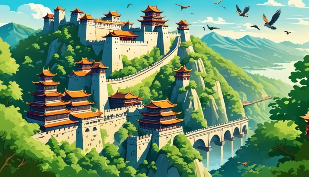 阿克什胡斯堡垒：700年历史和壮丽景观