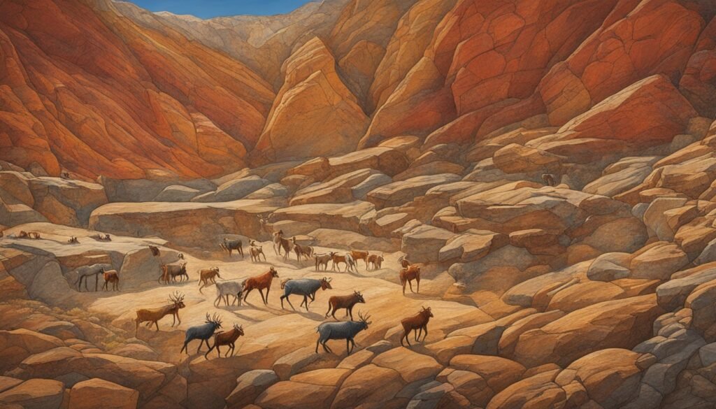 阿尔塔博物馆（Alta Museum）：古代岩画与北极生活