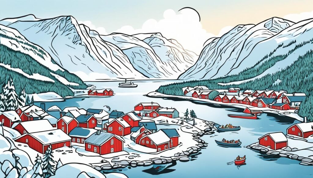 集体假期：挪威的集体假期制度