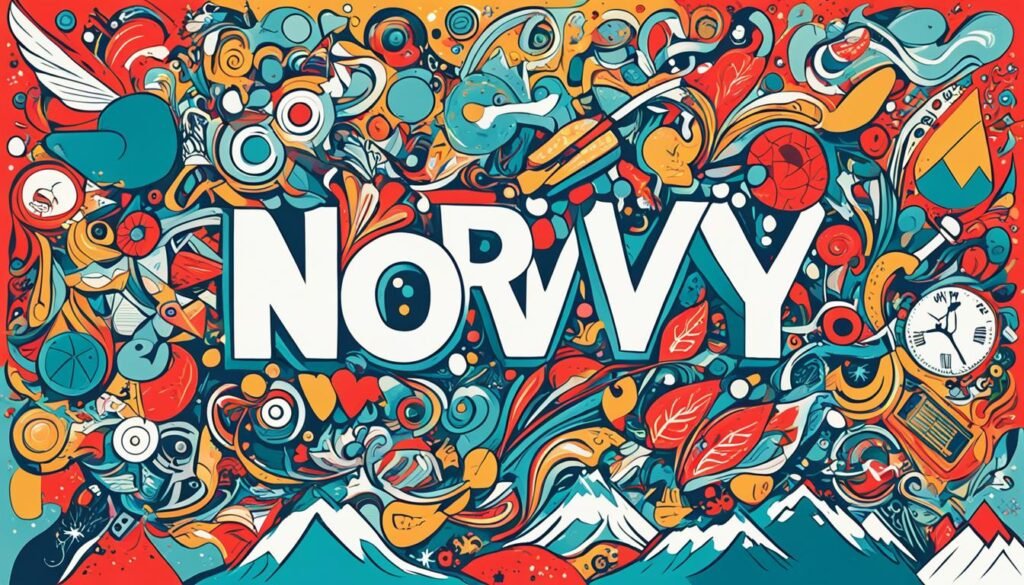 音乐与艺术爱好者的挪威语词汇