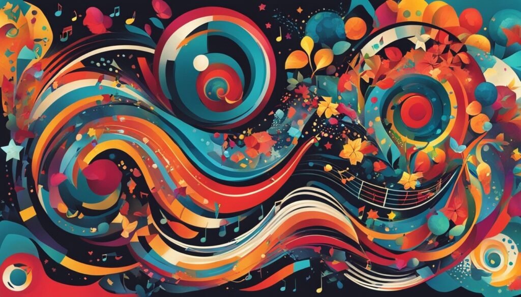 音乐与艺术结合